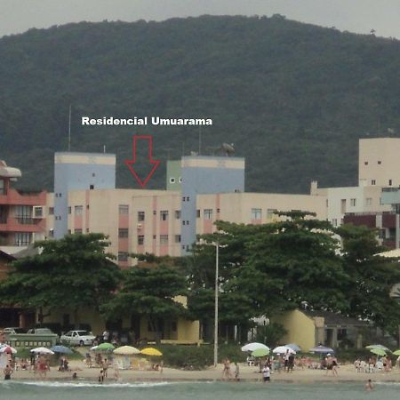 Res. Umuarama Apartment บอมบินญัส ภายนอก รูปภาพ