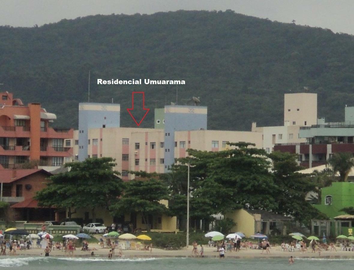 Res. Umuarama Apartment บอมบินญัส ภายนอก รูปภาพ
