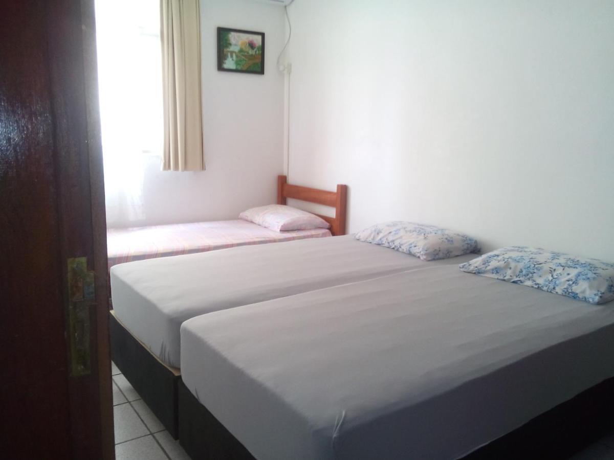 Res. Umuarama Apartment บอมบินญัส ภายนอก รูปภาพ