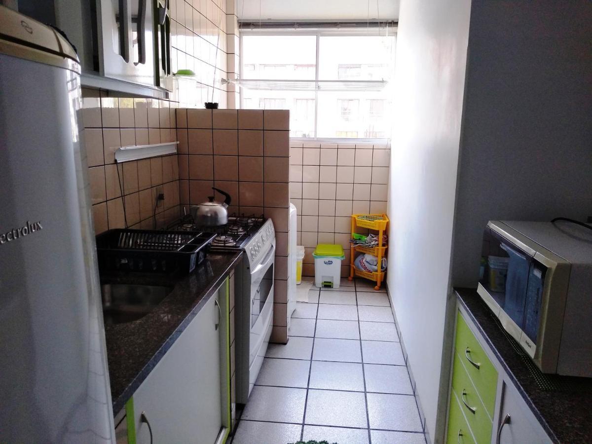 Res. Umuarama Apartment บอมบินญัส ภายนอก รูปภาพ